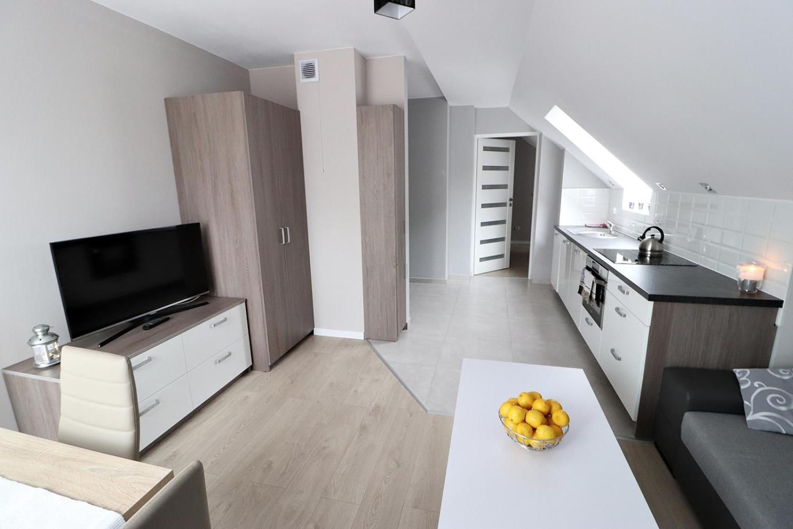 Apartamenty Bm'Kruk Stronie Śląskie Habitación foto