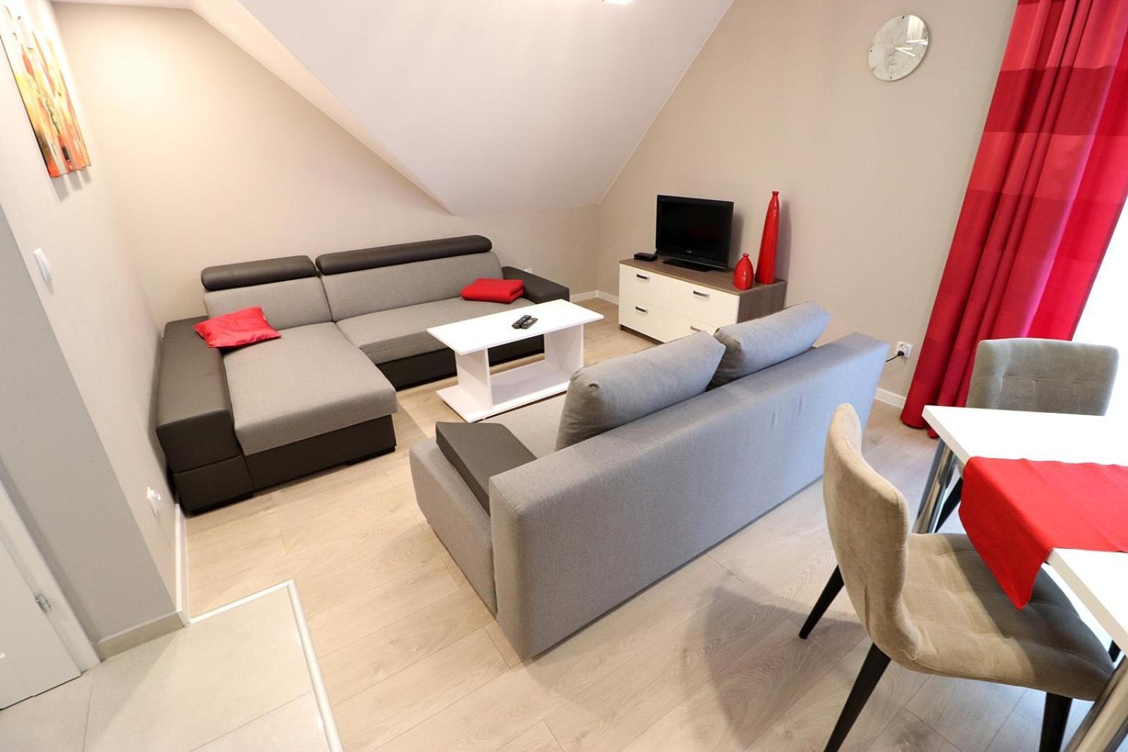 Apartamenty Bm'Kruk Stronie Śląskie Habitación foto