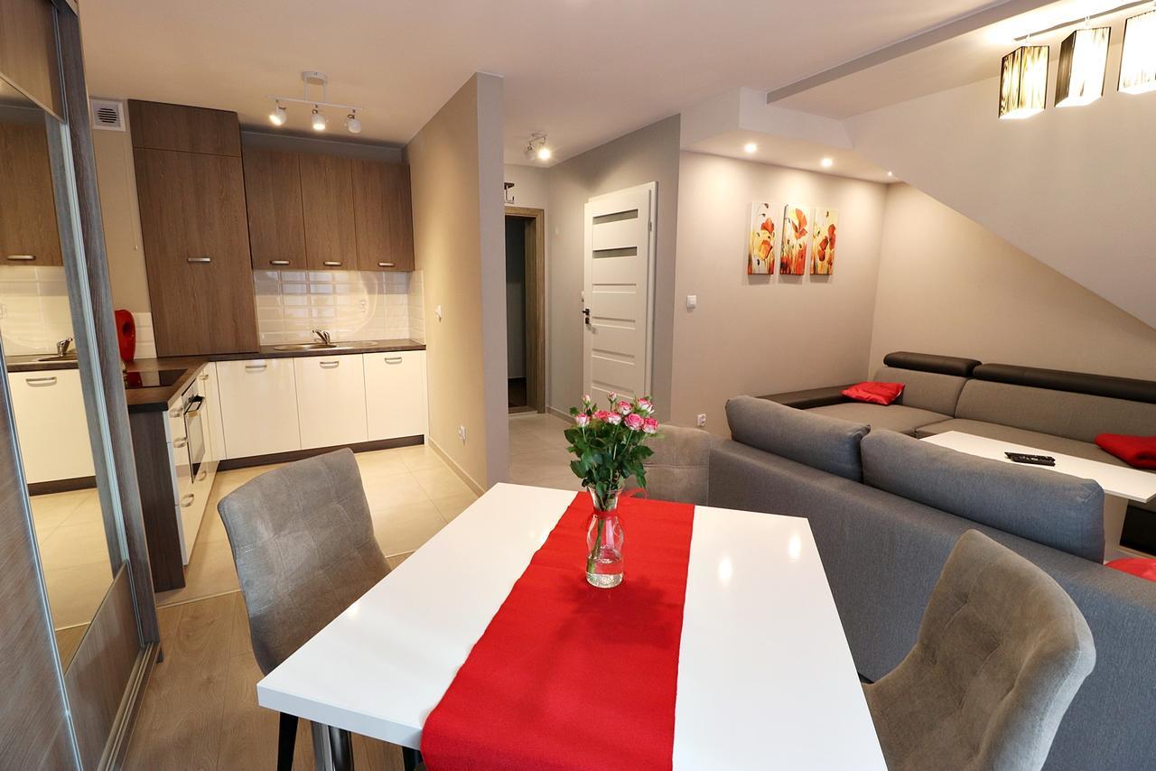 Apartamenty Bm'Kruk Stronie Śląskie Exterior foto