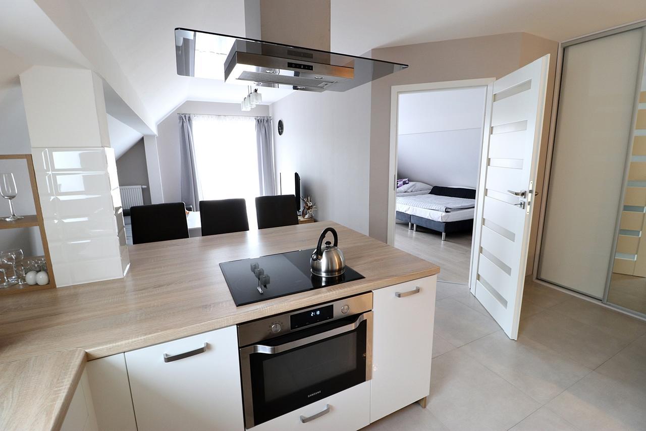 Apartamenty Bm'Kruk Stronie Śląskie Exterior foto