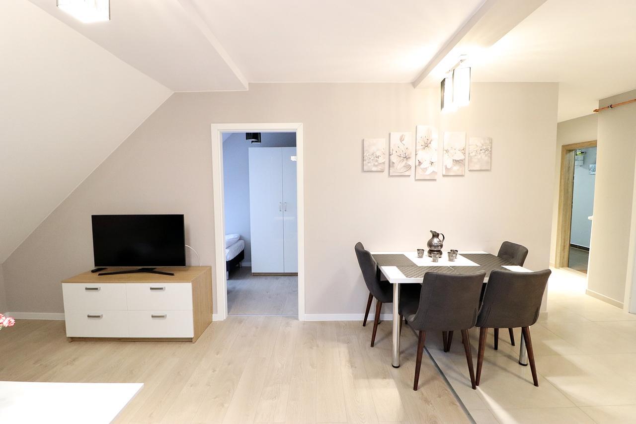 Apartamenty Bm'Kruk Stronie Śląskie Habitación foto